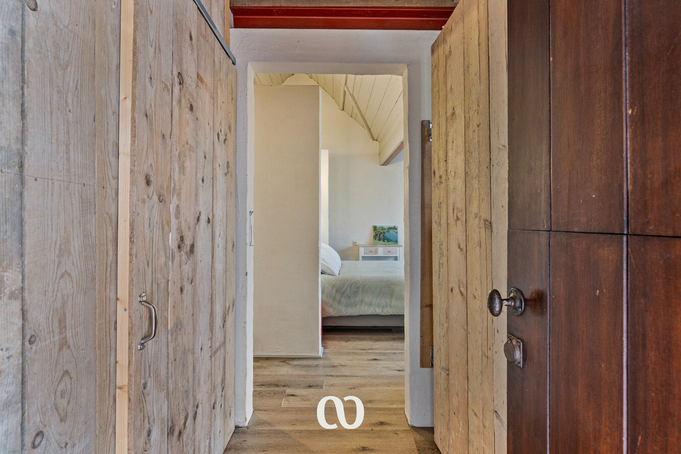 Charmante woning met bijgebouw in Wortegem-Petegem 