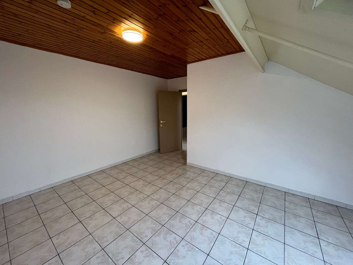 Ruim 2-slp-appartement. 