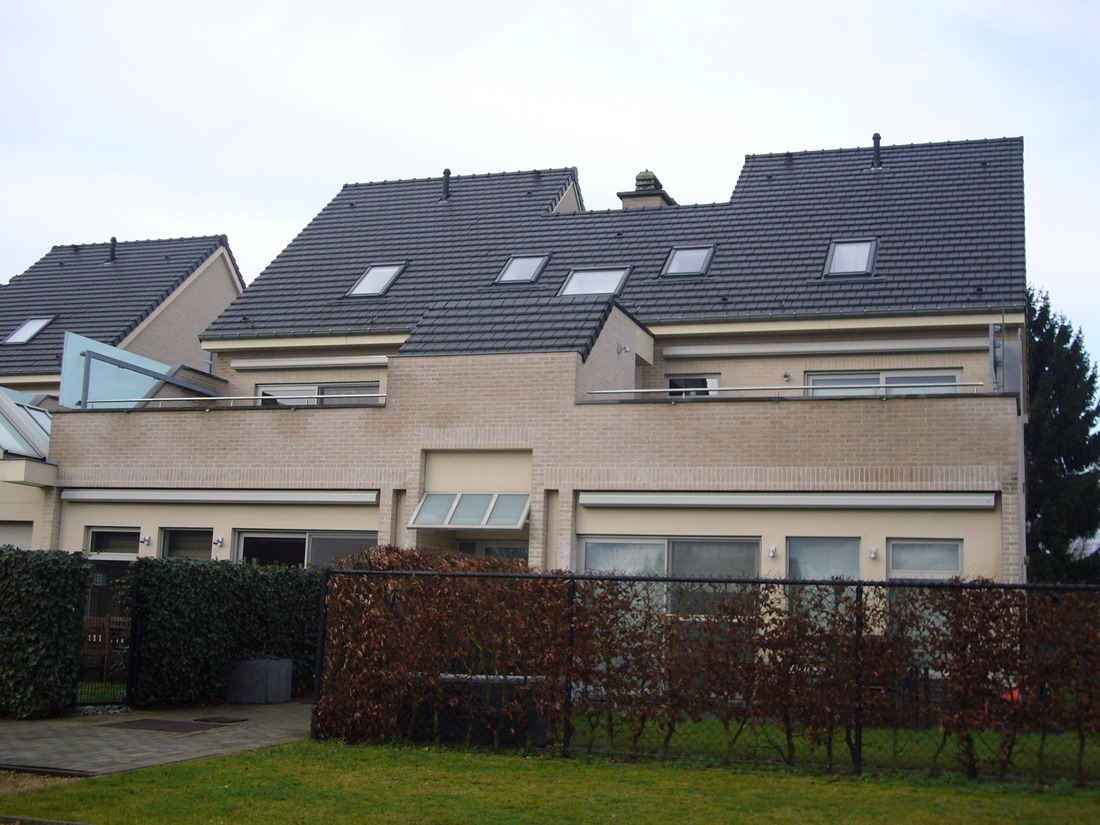 Verhuurd duplex - Zolder