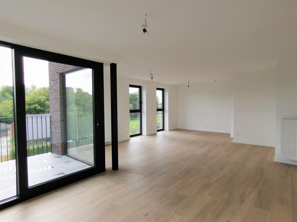 Appartement verhuurd in Hasselt