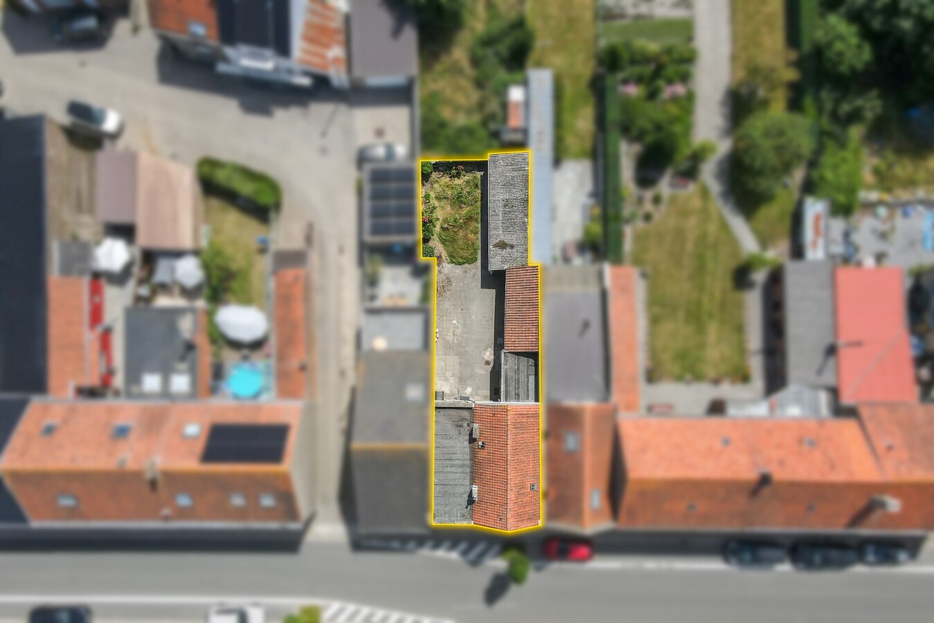 Te koop woning - Ichtegem