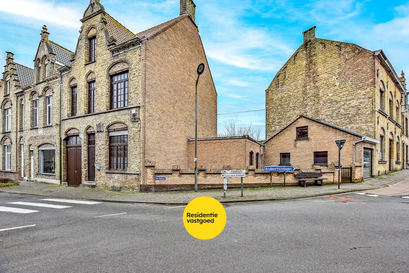 Te koop woning - Veurne