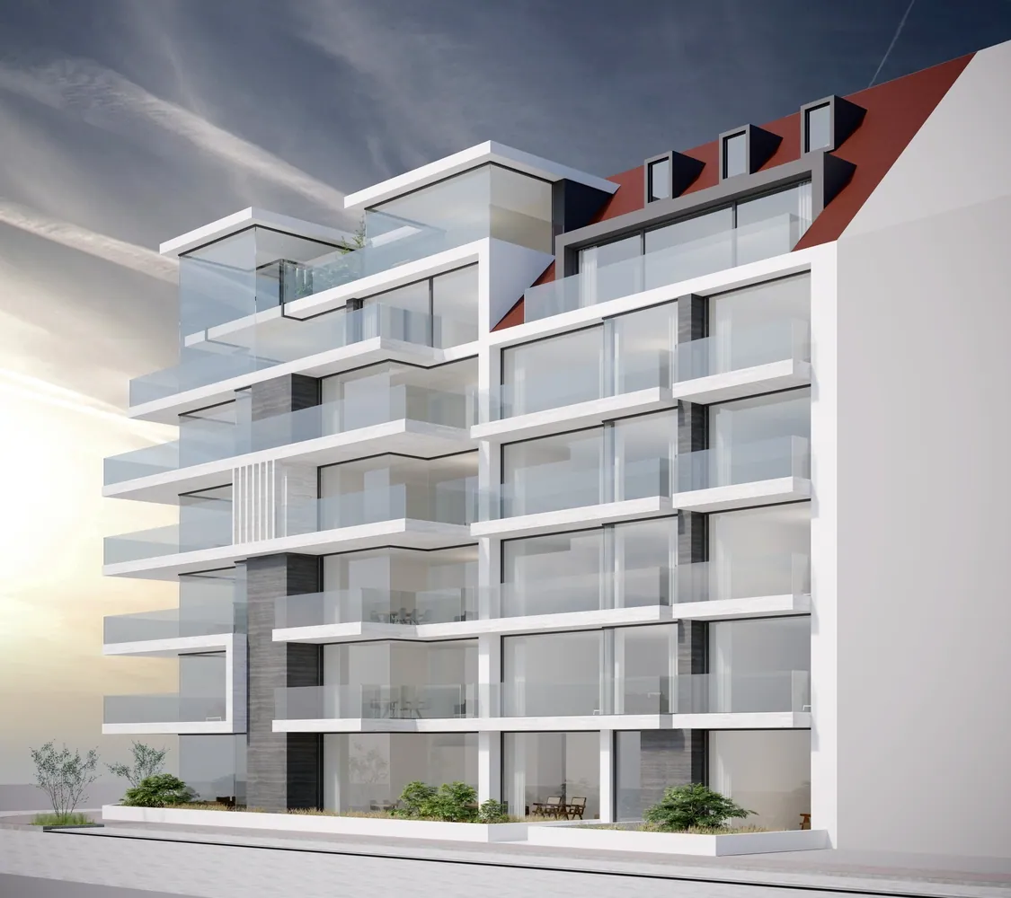 Appartement verkocht in Knokke