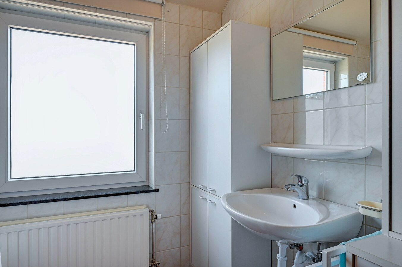 Goed onderhouden woning met 3 slaapkamers 