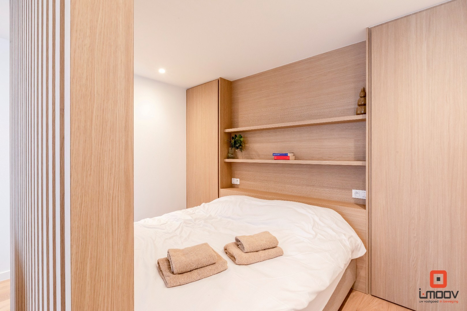 Luxe studio op toplocatie in Oostende 