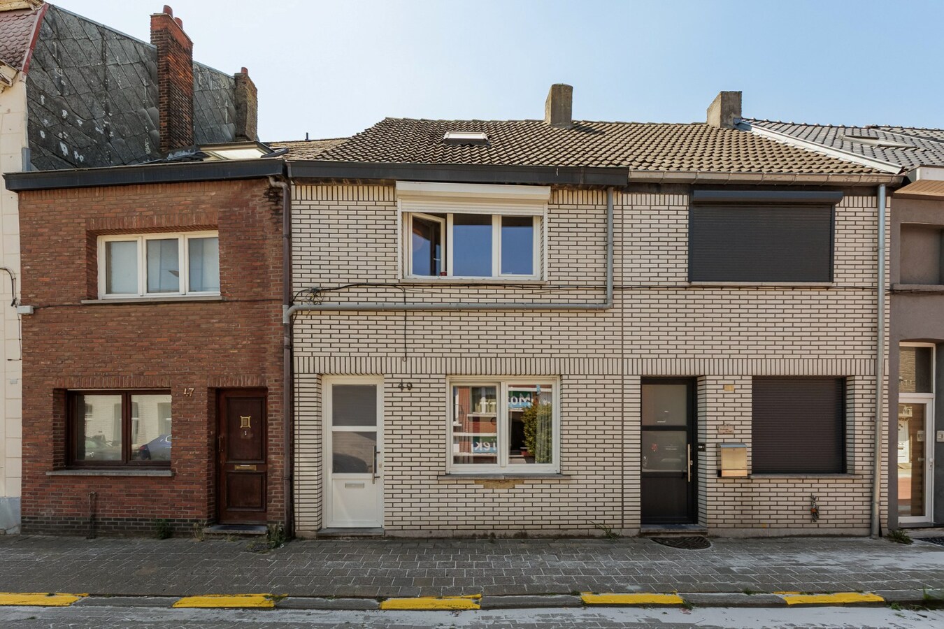 Te koop woning - Willebroek