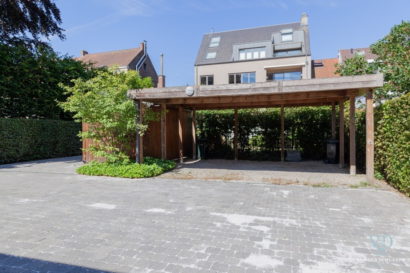 Buitengewoon appartement. 