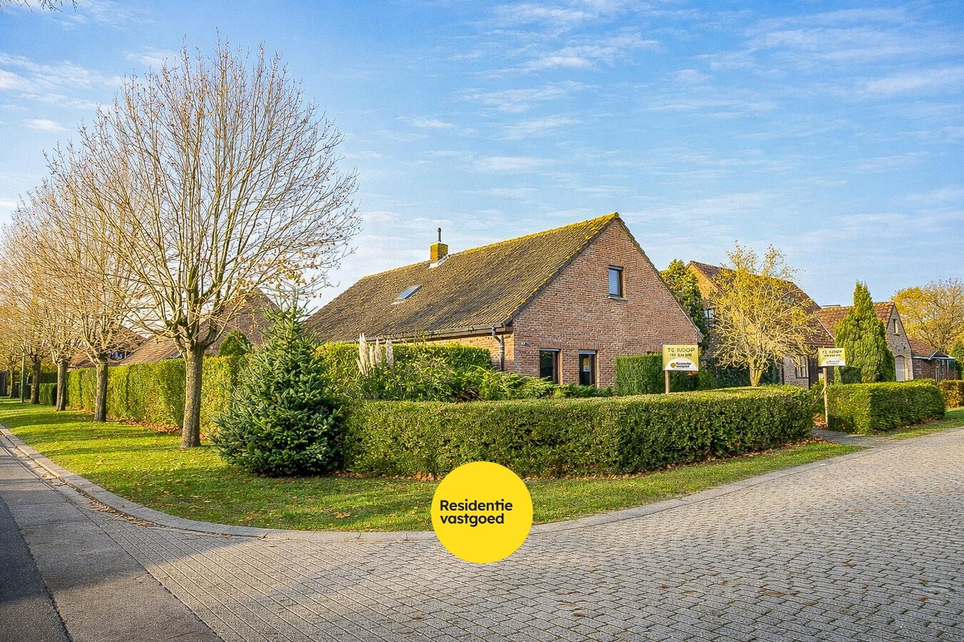 Te koop woning - Nieuwpoort