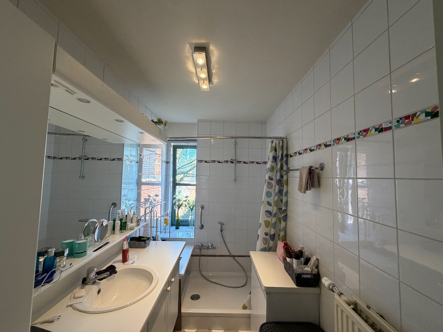 Verzorgd en centraal gelegen appartement met 2 slaapkamers – Centrumstraat 29D, Olsene 