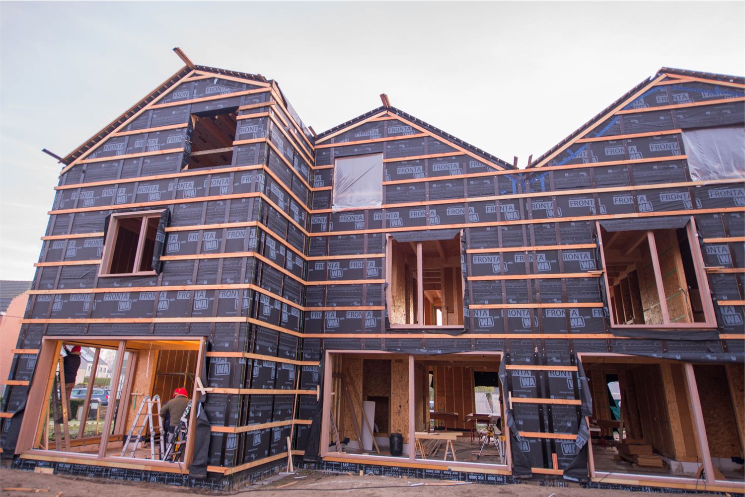 Woning verkocht in Oostakker