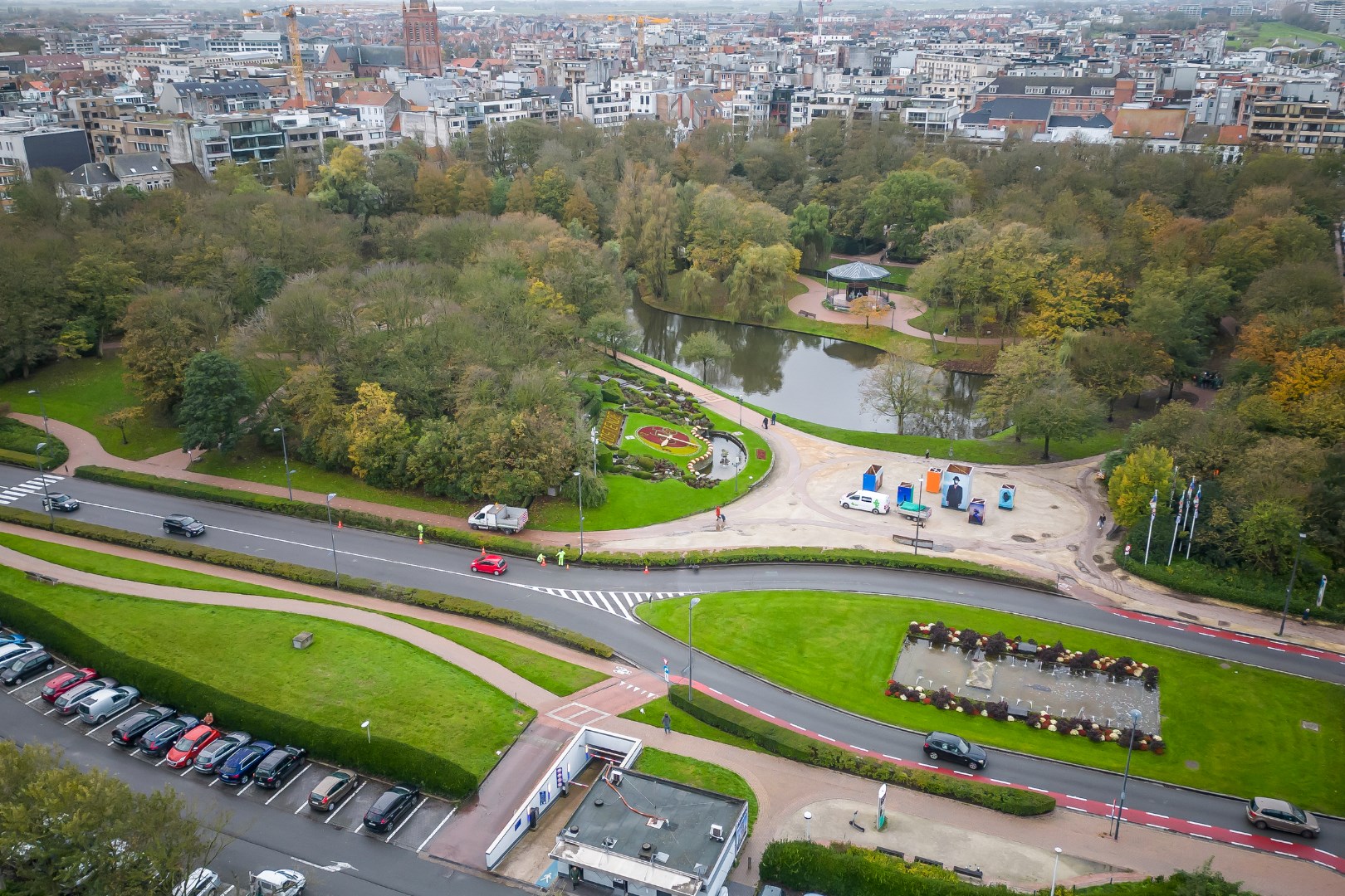 RUIM ENERGIEZUINIG APPARTEMENT GELEGEN CENTRUM OOSTENDE 