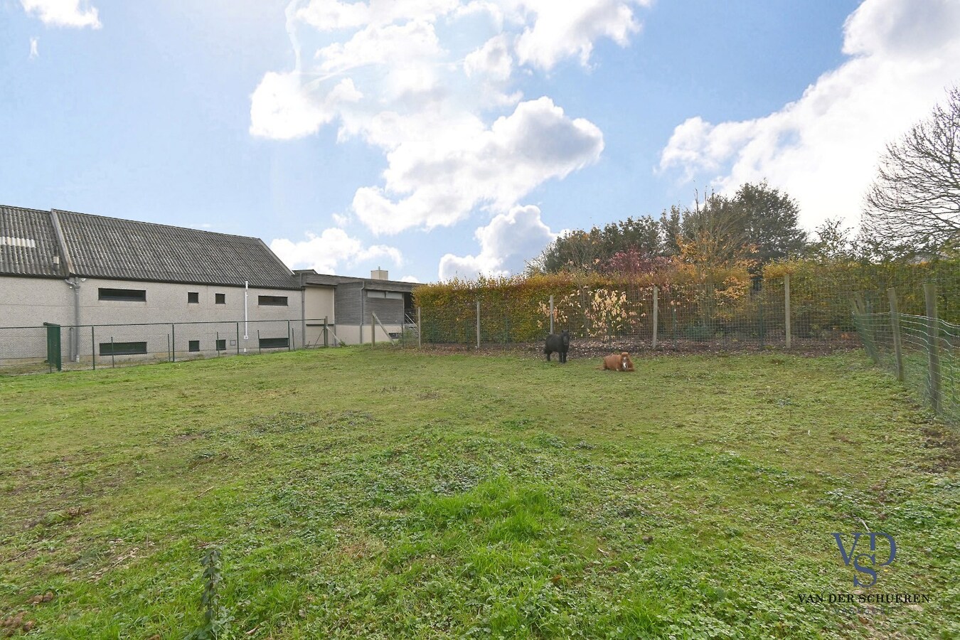 Landelijke woning te Kerkgate Mater. 