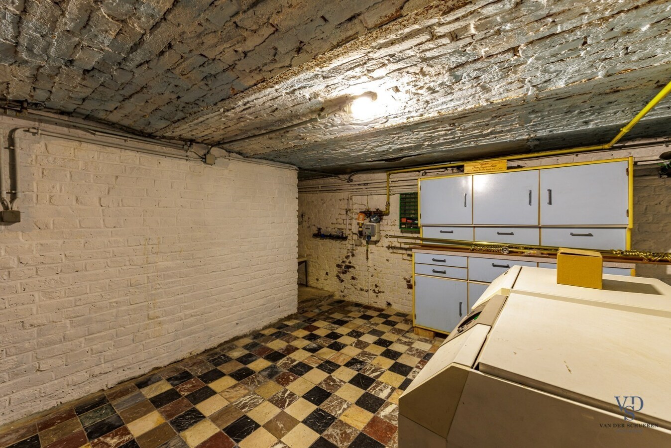 Verhuurde woning nabij station. 