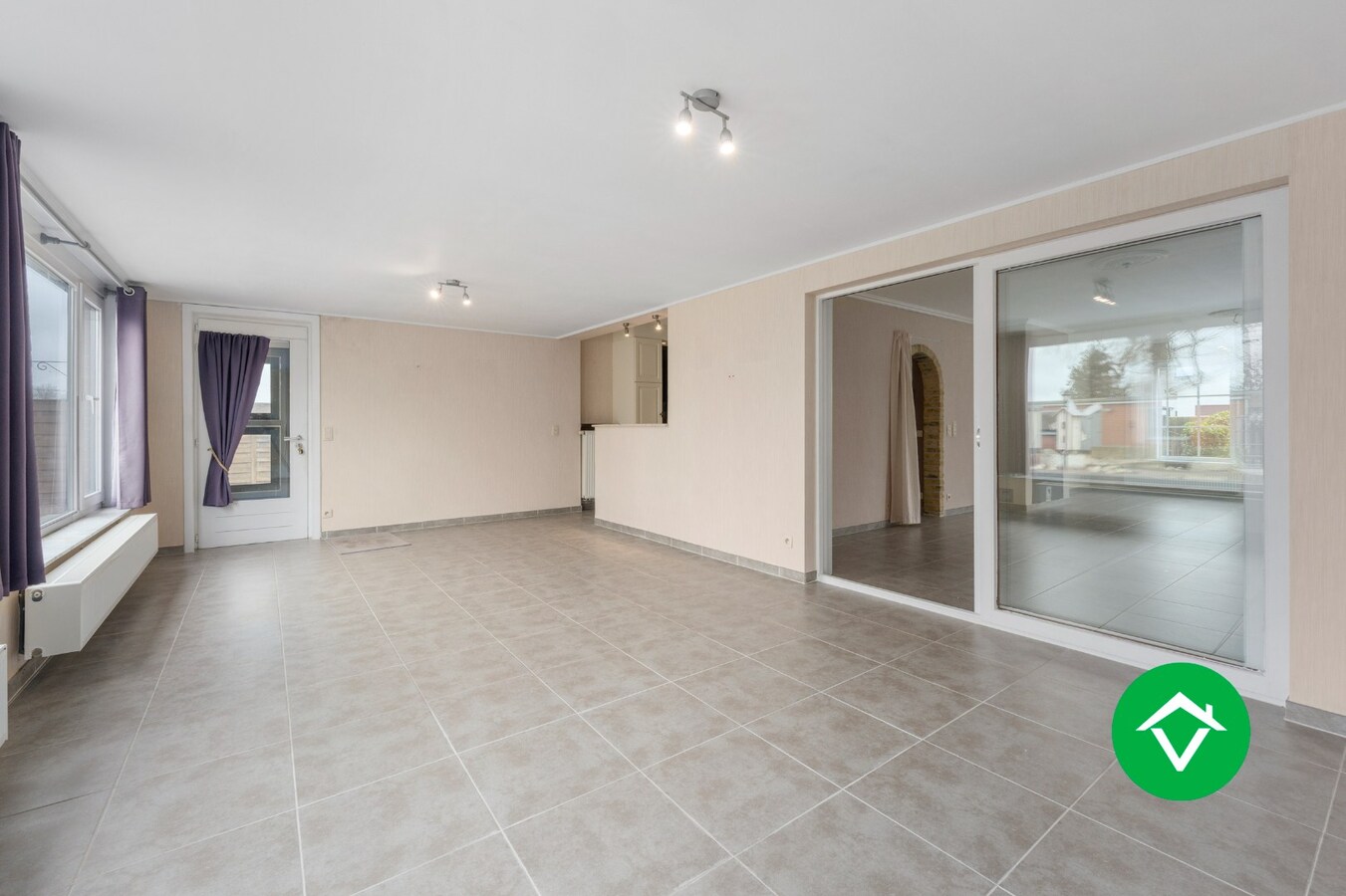 Alleenstaande woning met garage te Koekelare 