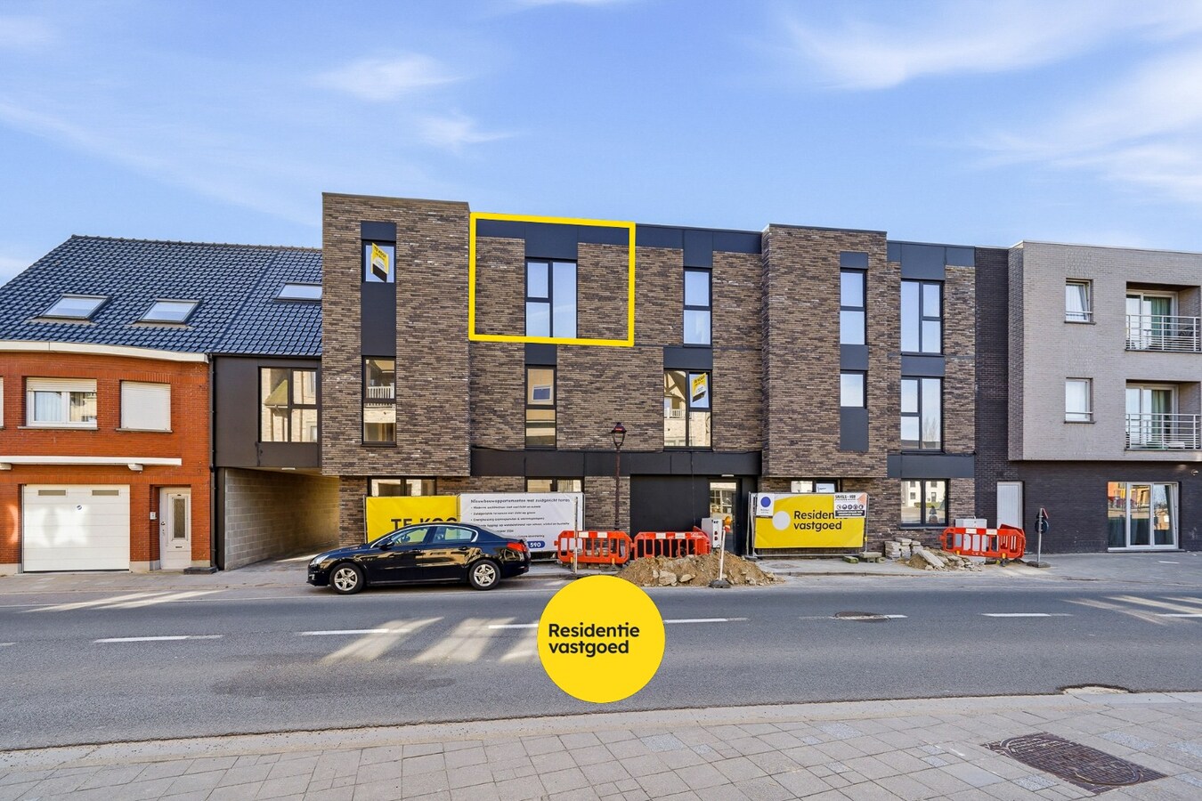 Te huur appartement - Oudenburg