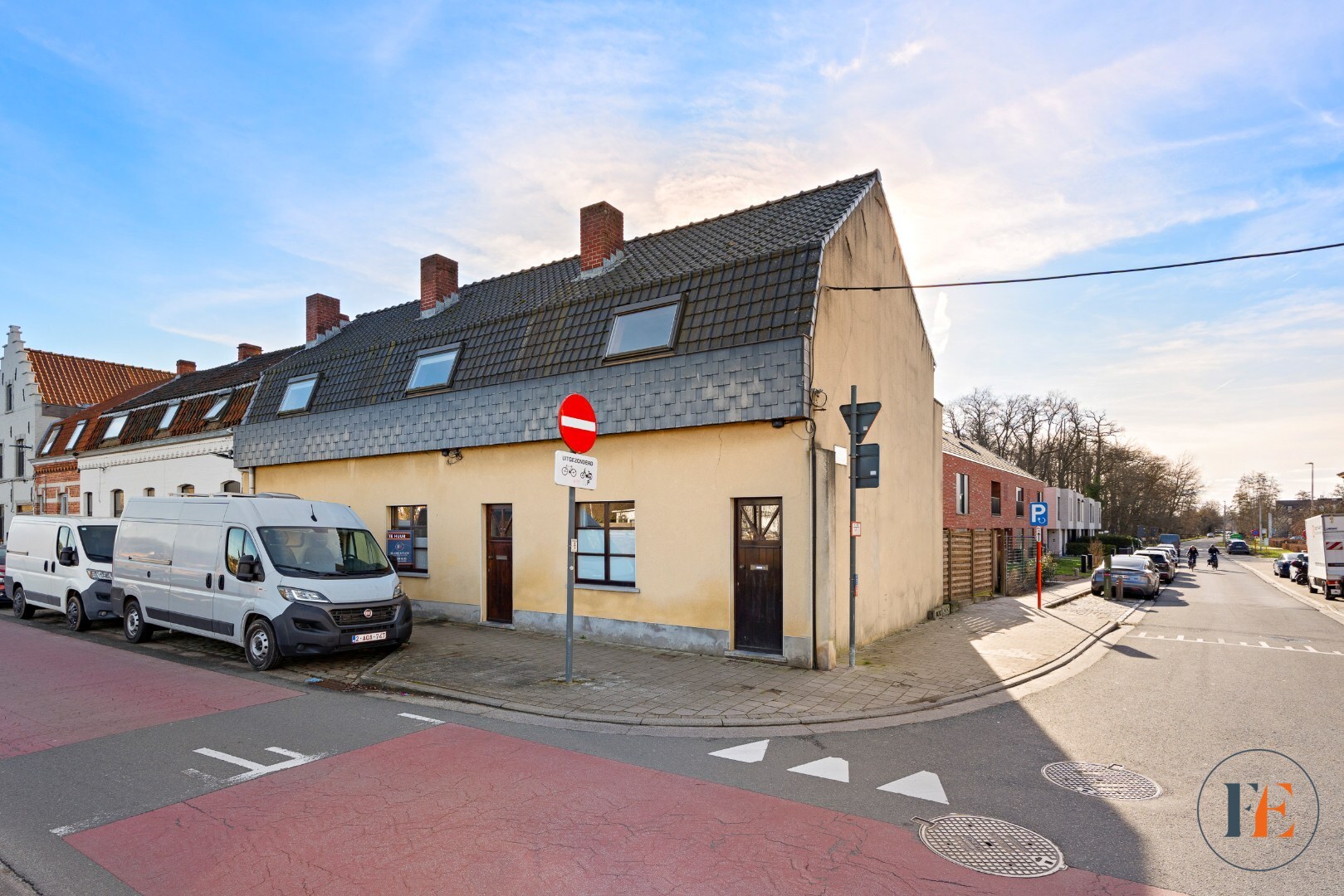 Knusse starterswoning met zicht op het water 