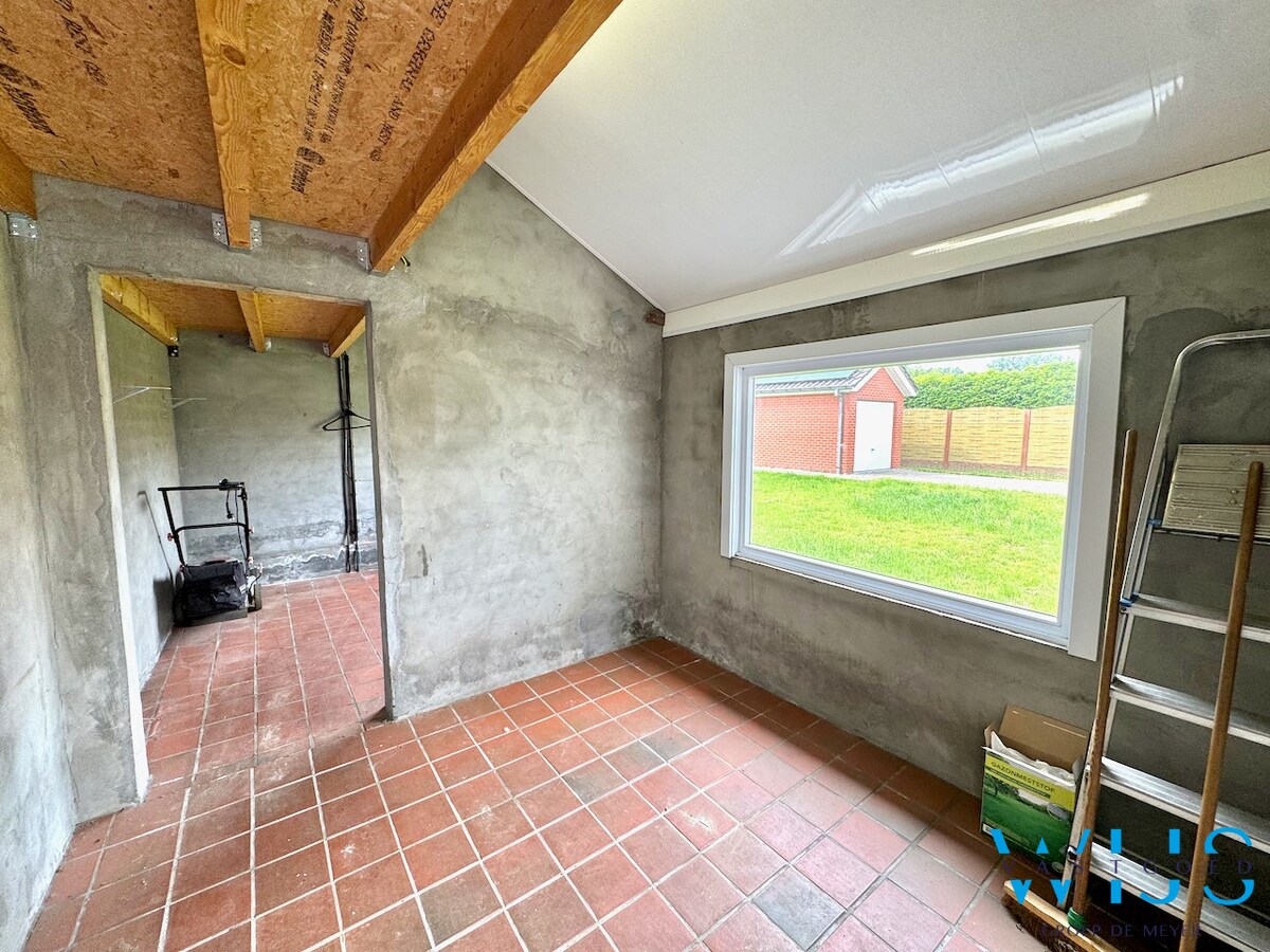 Ideale gezinswoning met 4 slaapkamers te Zelzate ! 