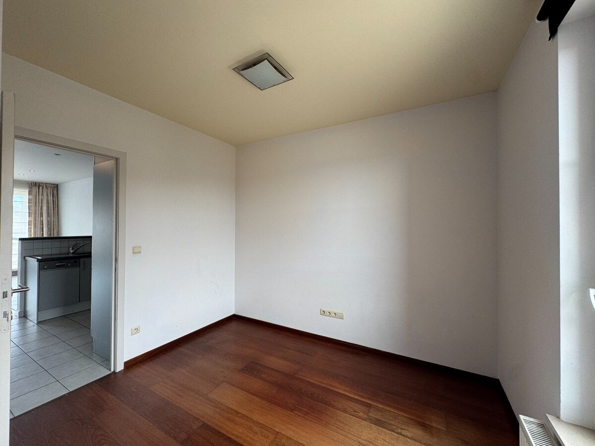 Instapklaar appartement met twee slaapkamer in het hart van Zeebrugge 