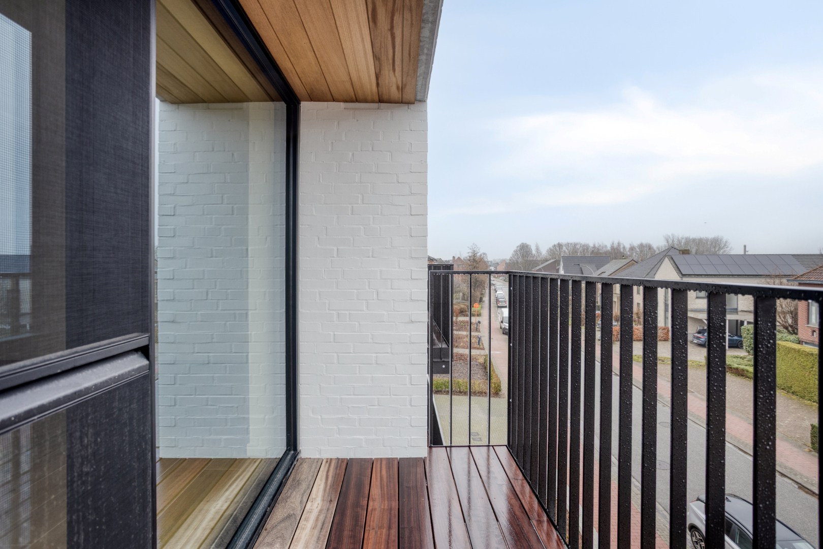 Recent en energiezuinig dakappartement met 2 slpk. in Geel-centrum 