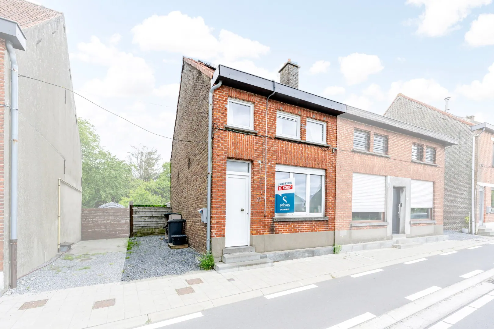 Te koop - Woning - Lievegem