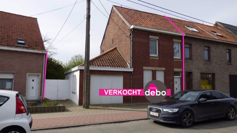 Woning verkocht in Deerlijk