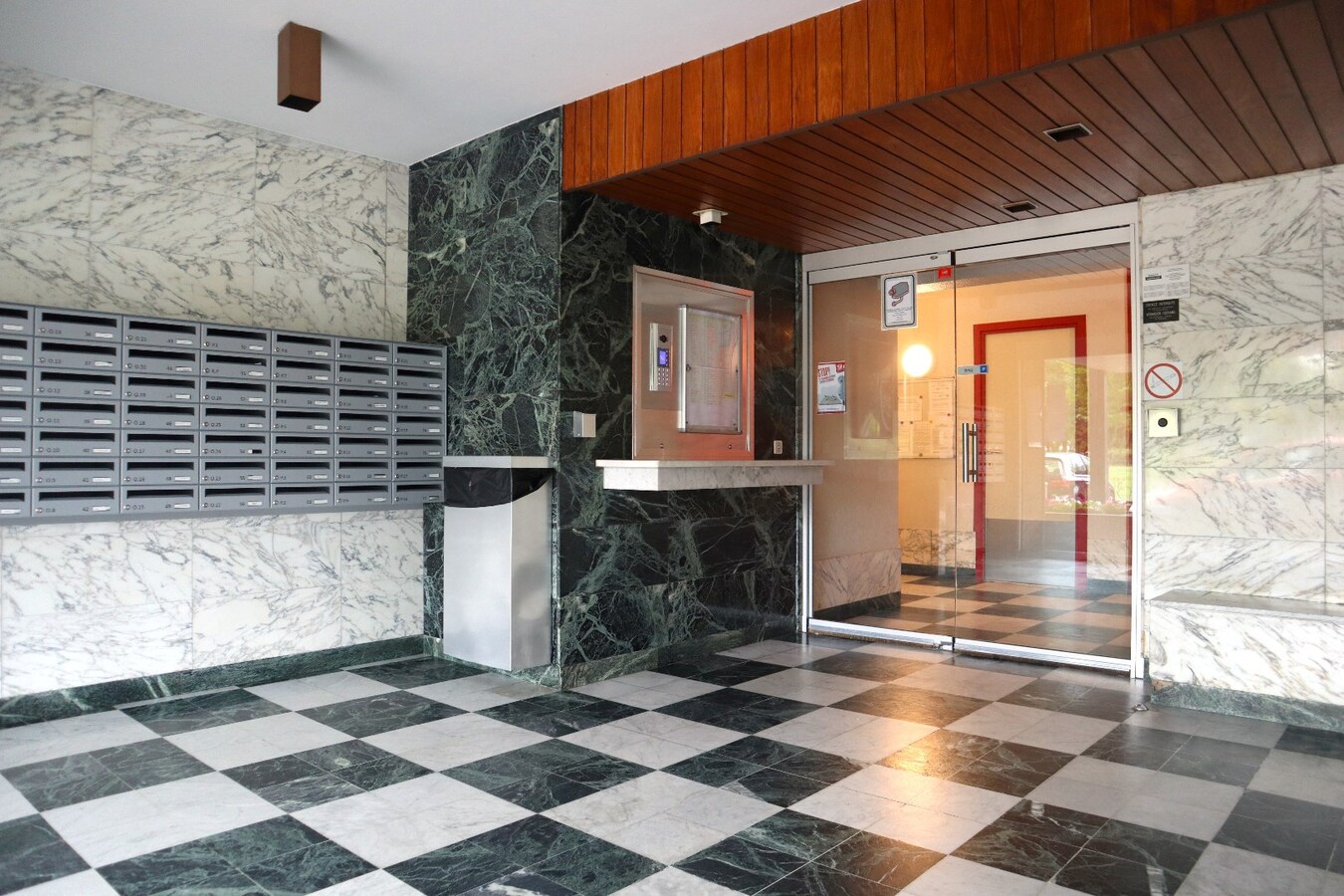 Mooi appartement met 2 slaapkamers te Jette 
