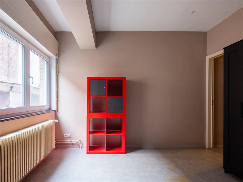 Tweeslaapkamerappartement! 