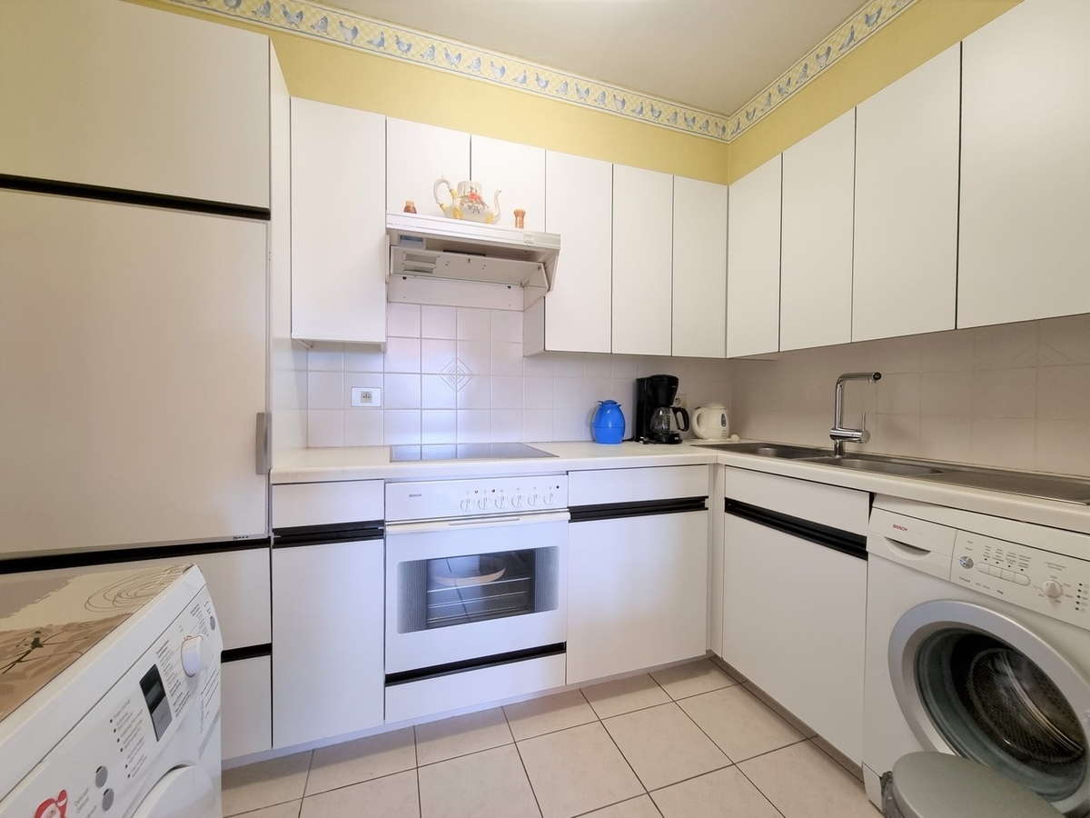 Appartement met prachtig zicht over de nieuwe boulevard - Heist 