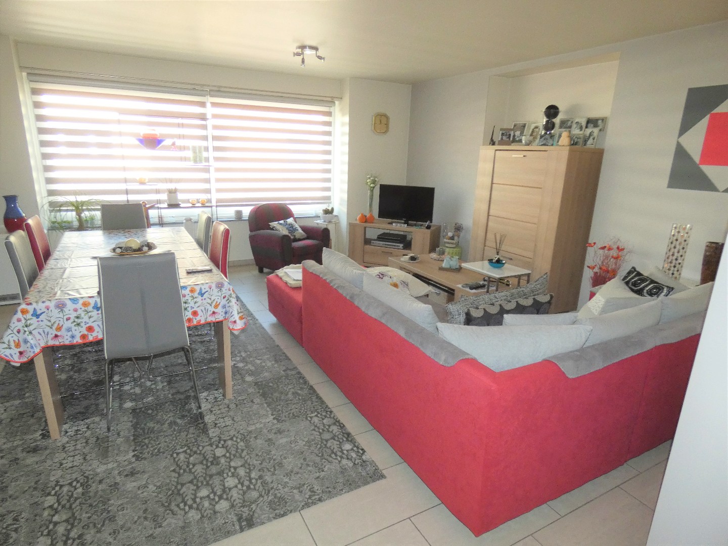 Appartement met 2 slpk, centrale ligging in Torhout 