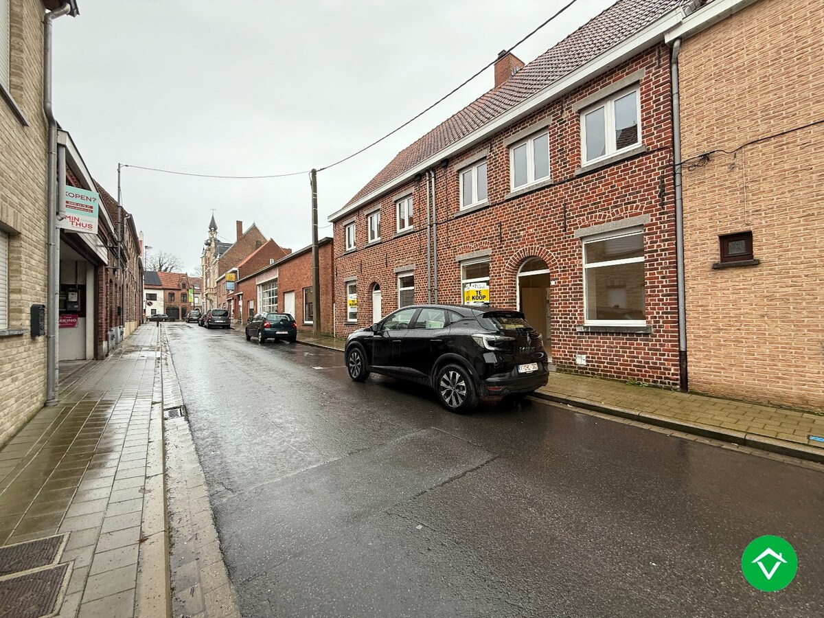 Te koop woning - Moorslede