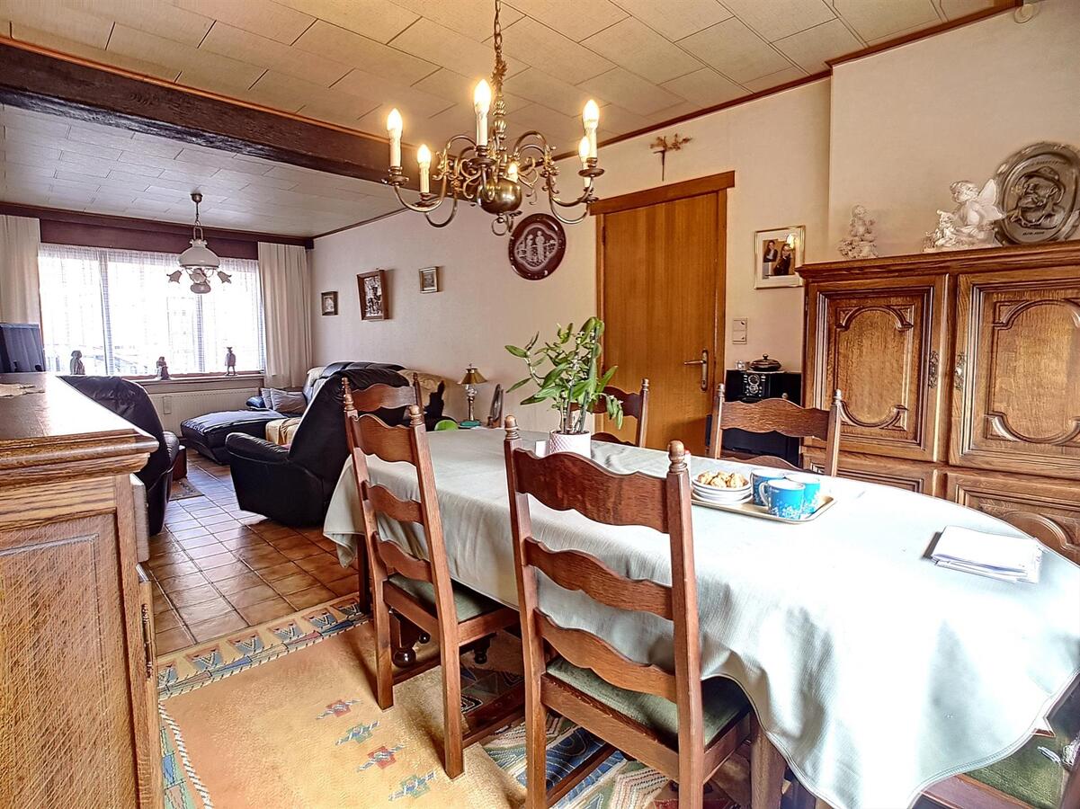 Centraal gelegen gezinswoning op mooi perceel (400 m²) - Lissewege 