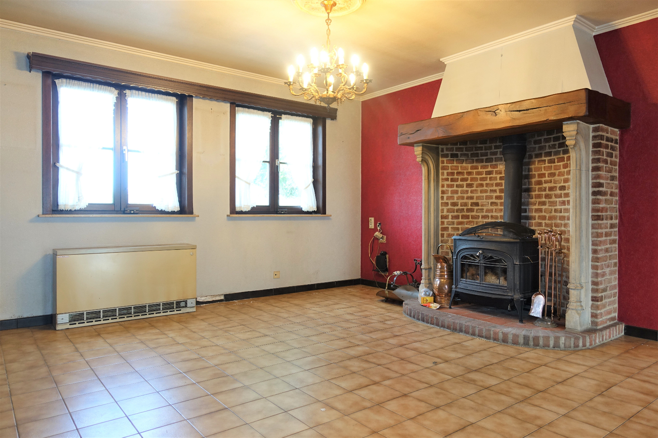 Landelijke woning met gezellige tuin 