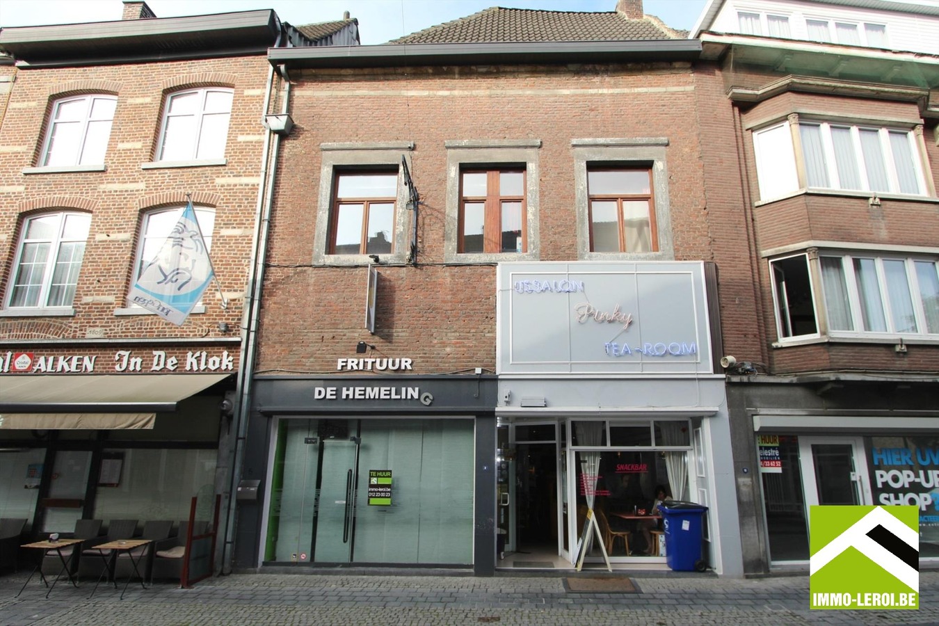 Verhuurd commerciële winkel - Tongeren