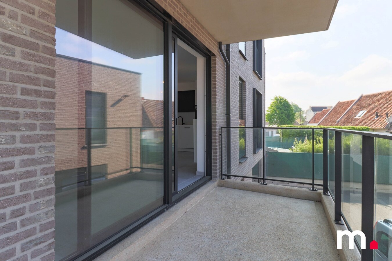 TOPPER te Anzegem !! Nieuwbouw appartement volledig Instapklaar! 