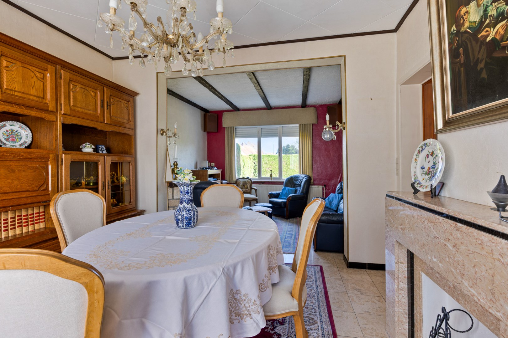 WONING met 3 kamers, garage en atelier 1640 SINT-GENESIUS-RODE 