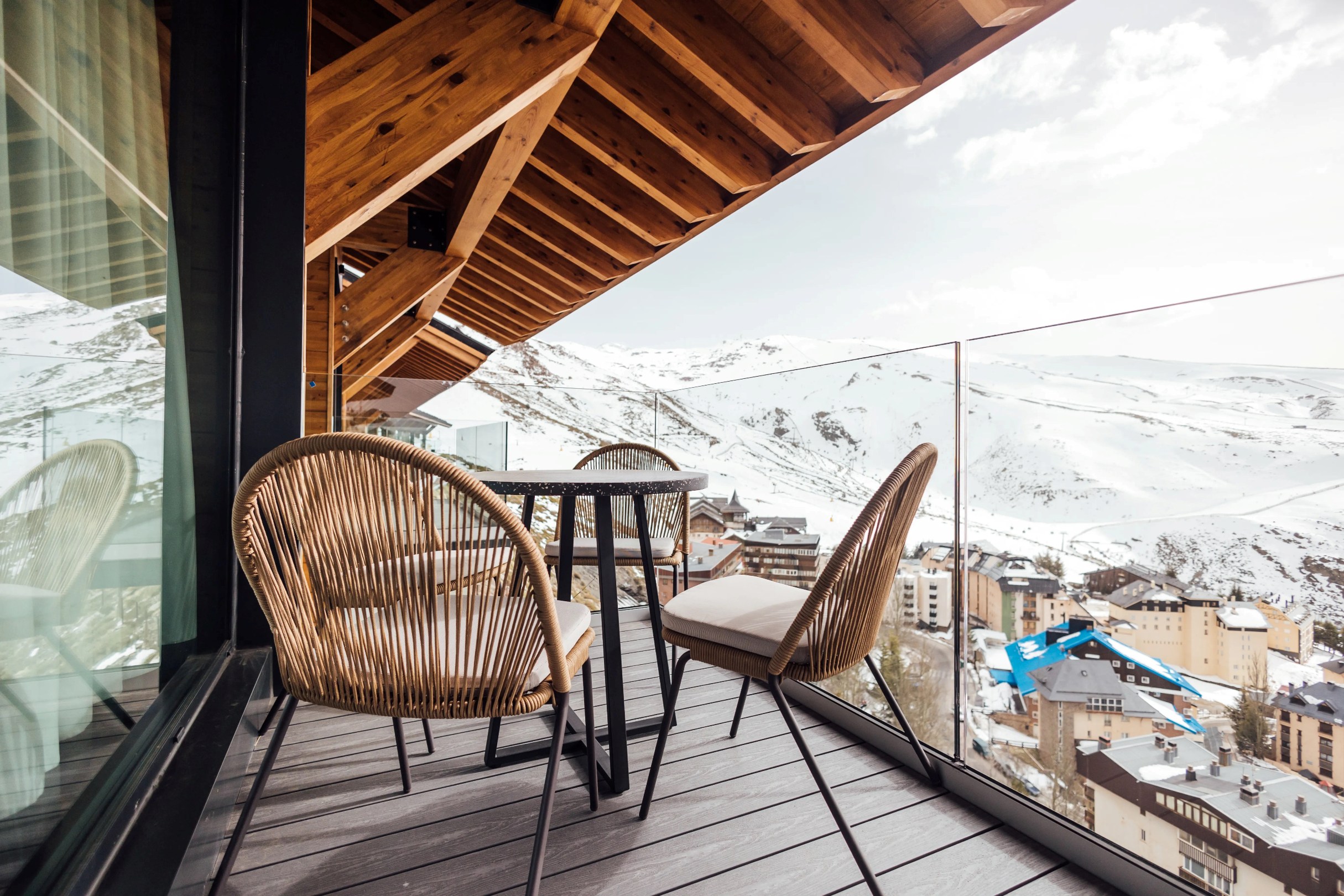 Een Onvergetelijk Luxe Verblijf in Sierra Nevada 