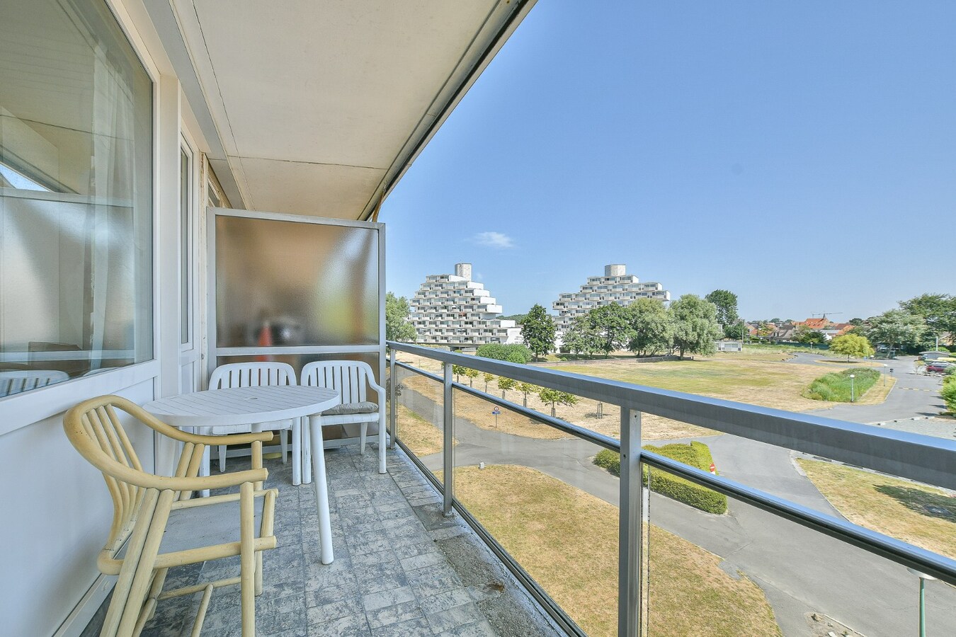 Te koop appartement - De Haan