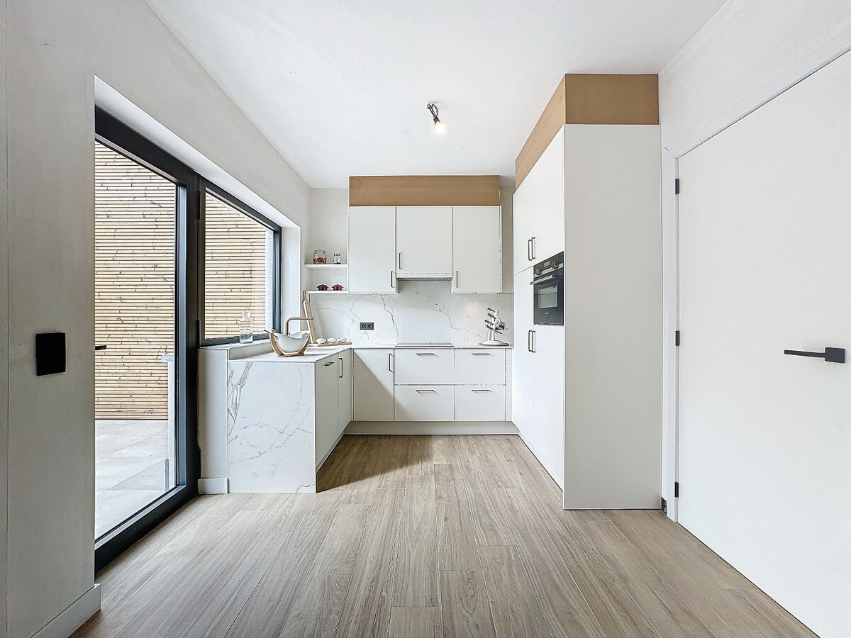 Top renovatieproject op residentiële ligging te Bevegem 