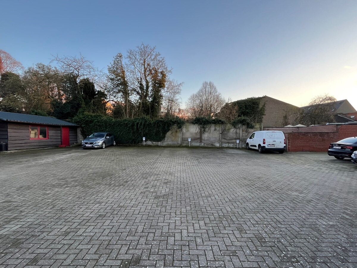 Ruim, tijdloos appartement in centrum Gavere (EPC B) 