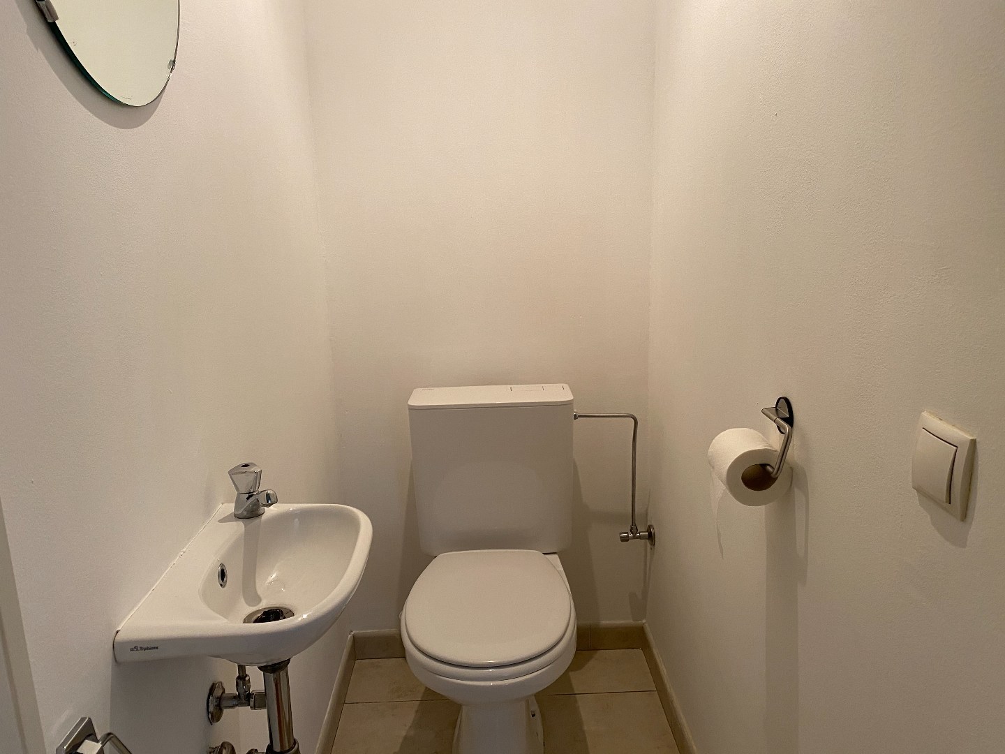 Centraal gelegen appartement met twee slaapkamers en autostaanplaats! 