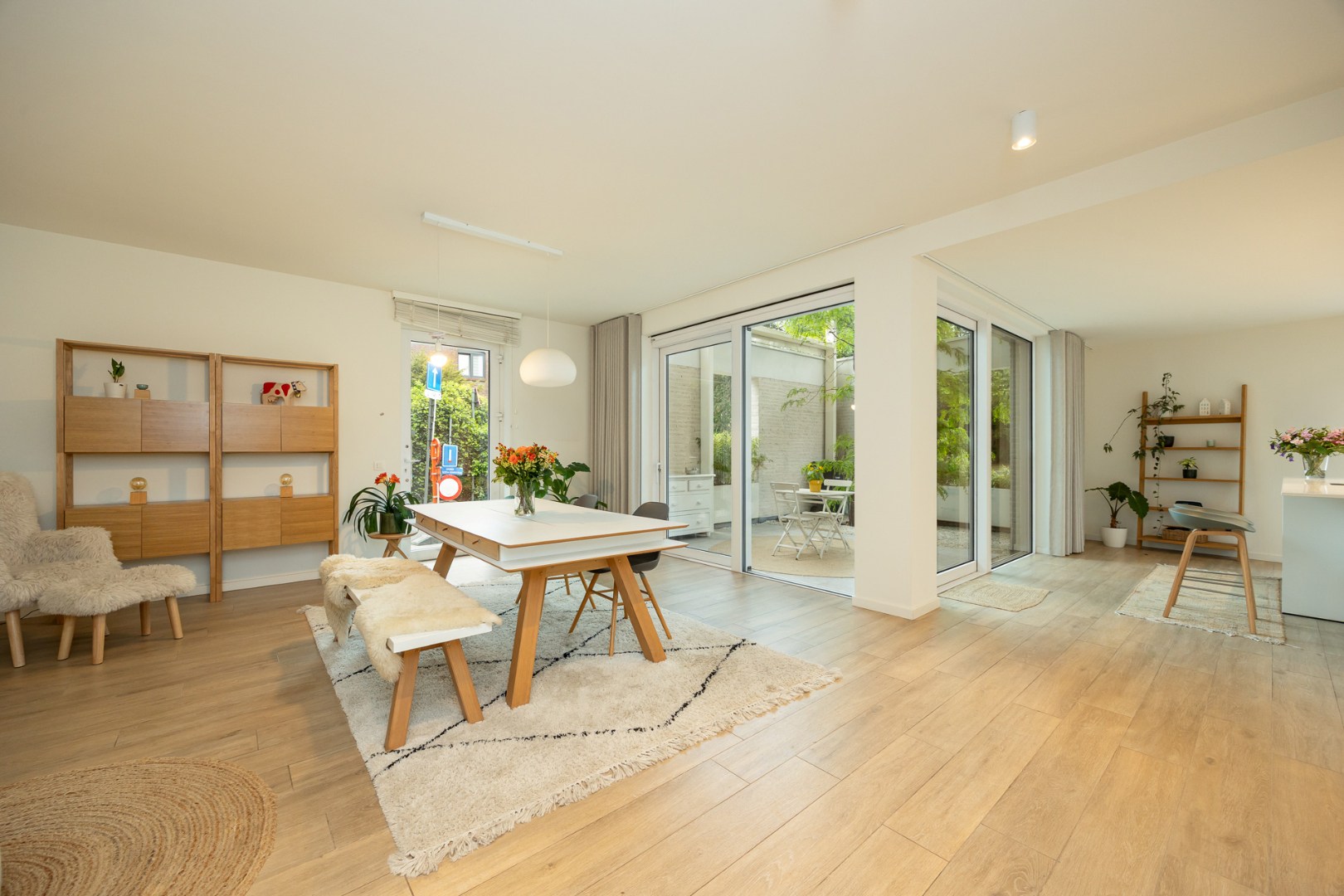 Stijlvol en duurzaam wonen in het hart van Muizen 