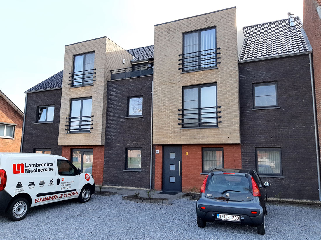 Verhuurd appartement - Helchteren