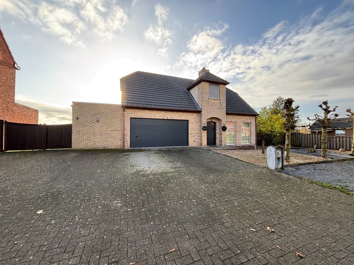 Verkocht woning - Balen