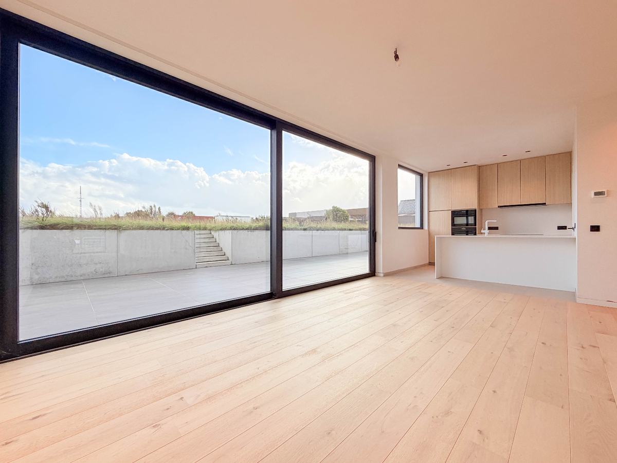 Prachtige ruime nieuwbouwwoning te Kortemark ! 