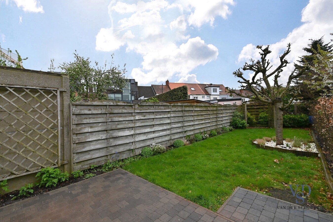 Aangenaam wonen in Zwijnaarde. 