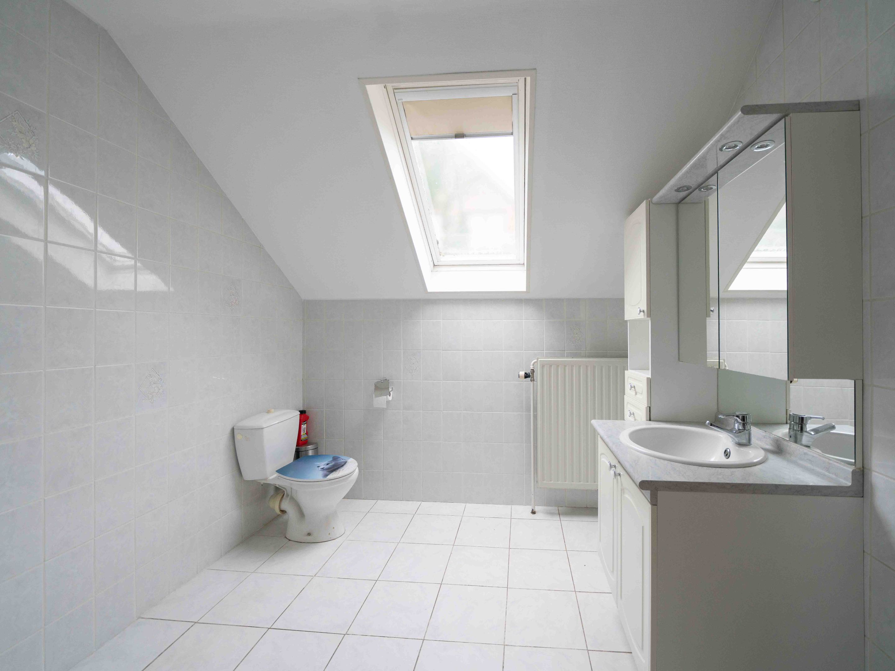 Energiezuinige woning met 4 kamers, 2 badkamers &amp; 2 garages 