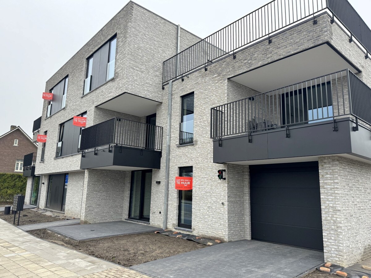 Benedenwoning verhuurd in Ravels