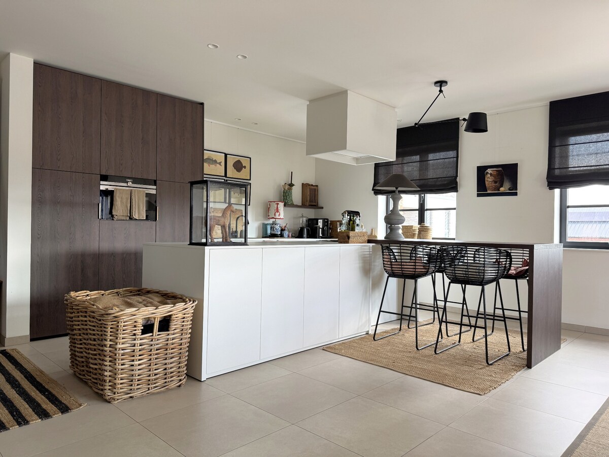 Penthouse te huur in Weelde