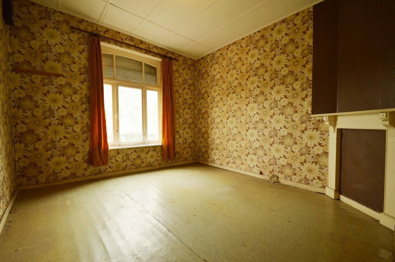 Te renoveren gezinswoning - Zeebrugge 