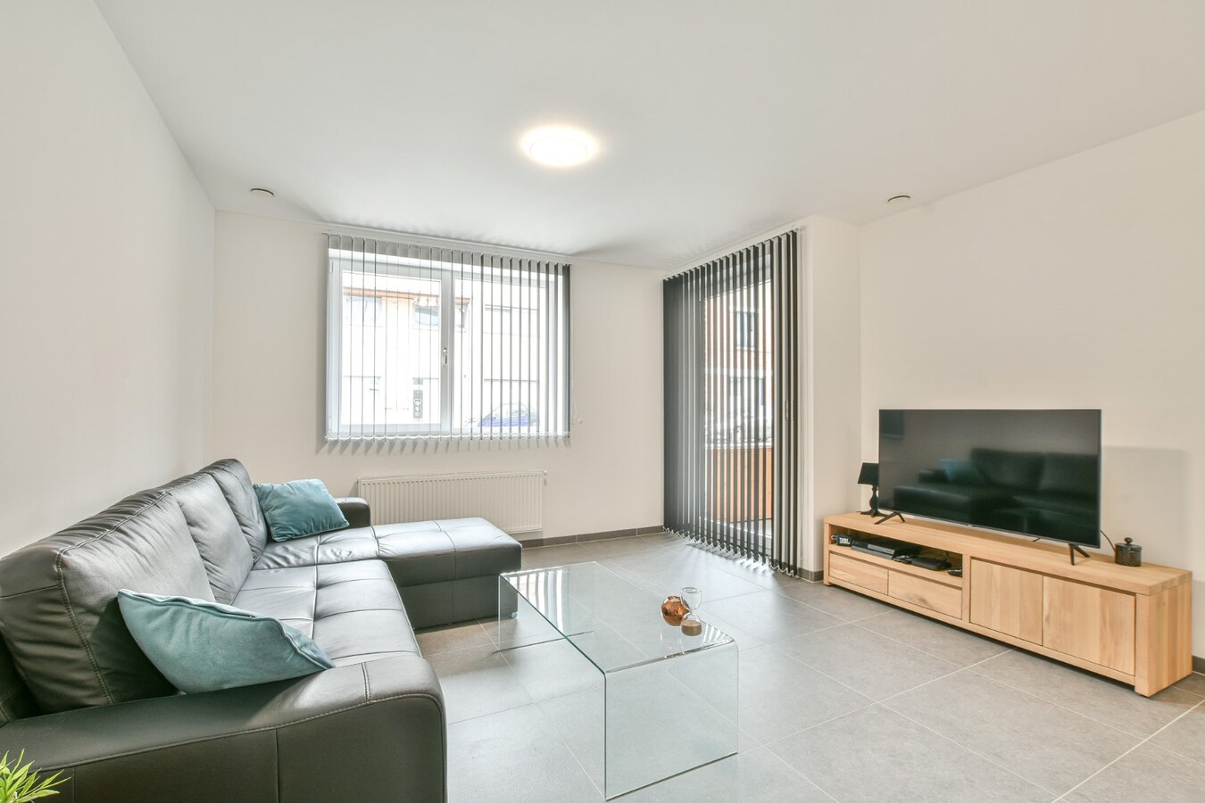 Verkocht benedenwoning - Bredene